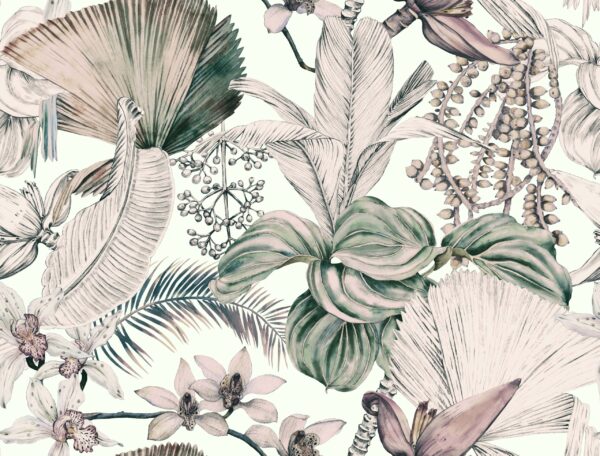 Fototapeta Tropikalna Sonata