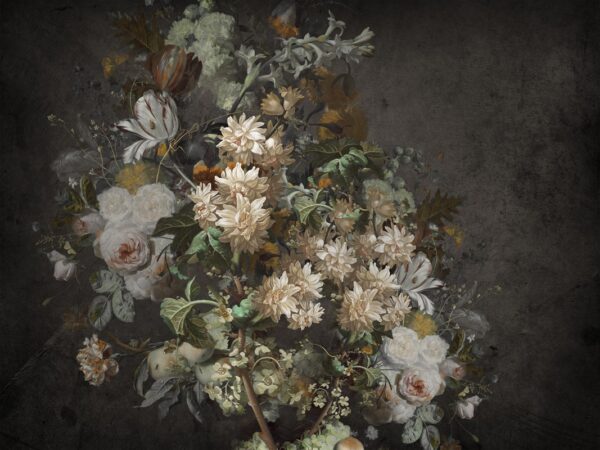 Fototapeta Tajemniczy Bukiet