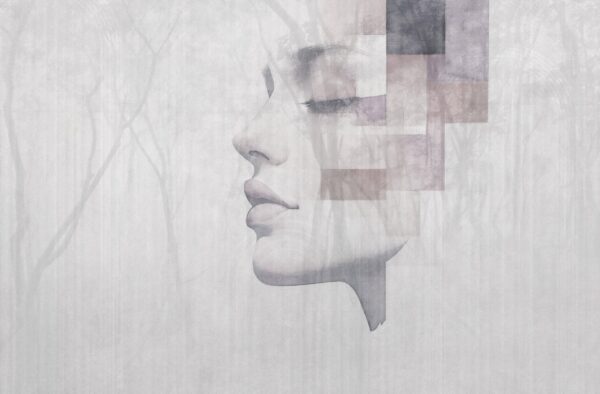 Fototapeta Mozaika Myśli