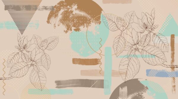 Fototapeta Abstrakcja Natury