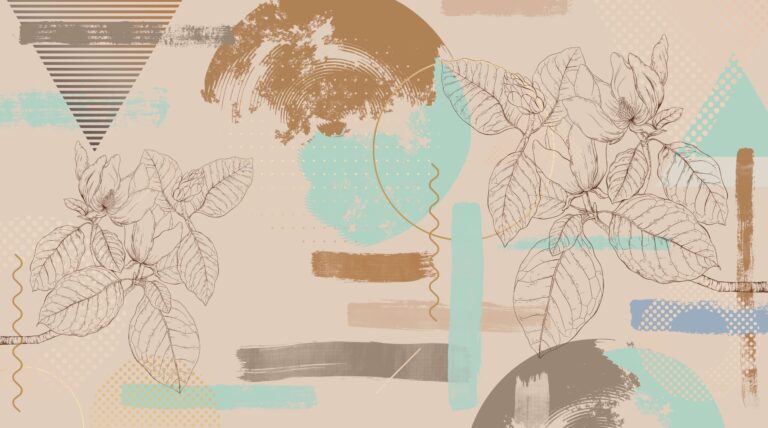 Fototapeta Abstrakcja Natury