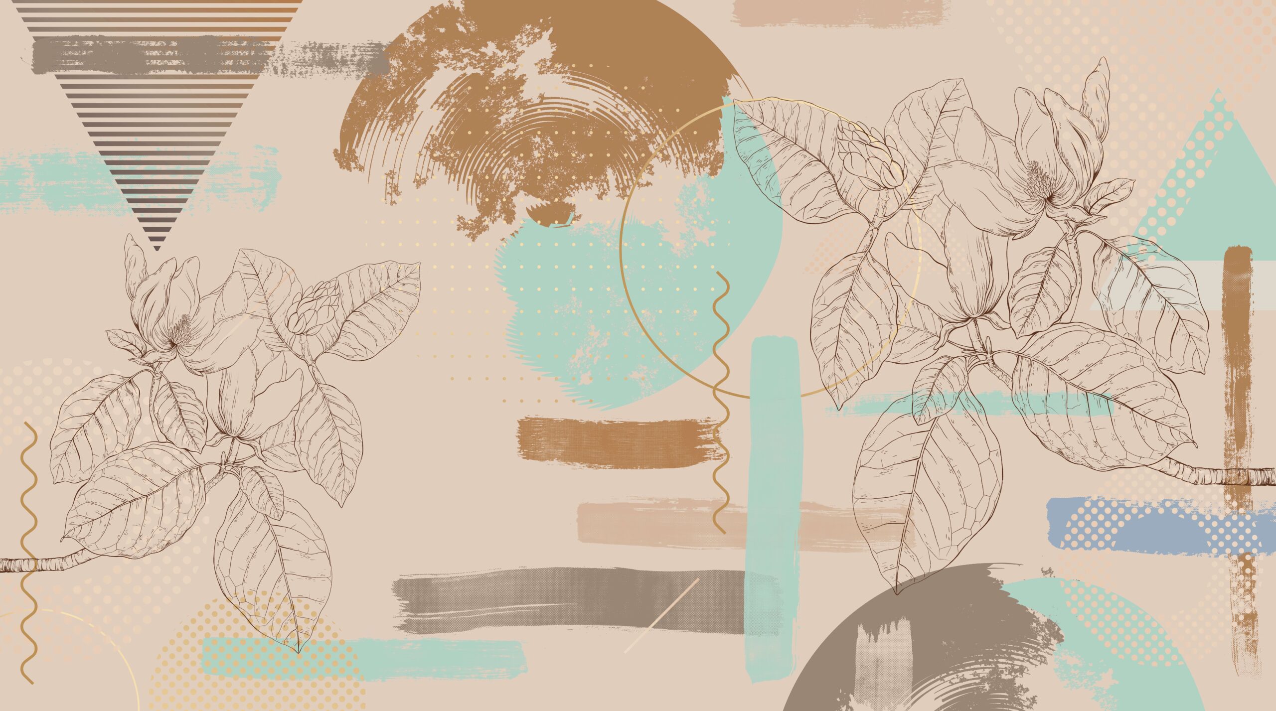 shutterstock_1722453637-scaled-1 Fototapeta Abstrakcja Natury