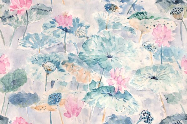 Fototapeta Szept Lotosu