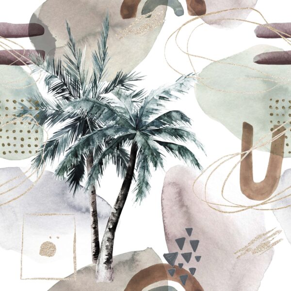 Fototapeta Tropikalny Rytm