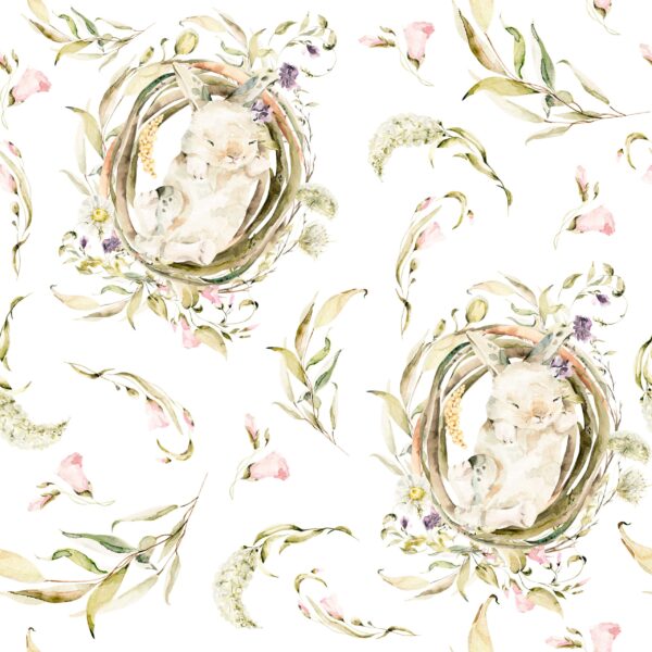 Fototapeta Kwiatowy Azyl