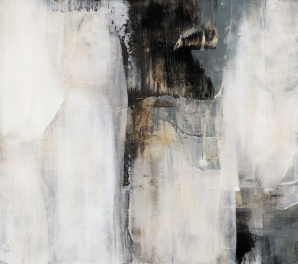 Fototapeta Abstrakcyjna neutralna harmonia