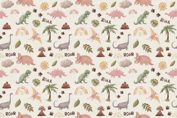 Fototapeta Jurajski Teren