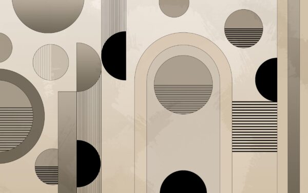 Fototapeta Geometria Ciszy