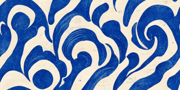 Fototapeta Falujące Przestrzenie