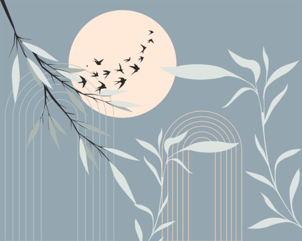 Fototapeta Taniec Wiatru