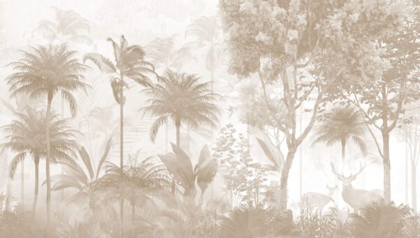 Fototapeta Szarość Zieleni