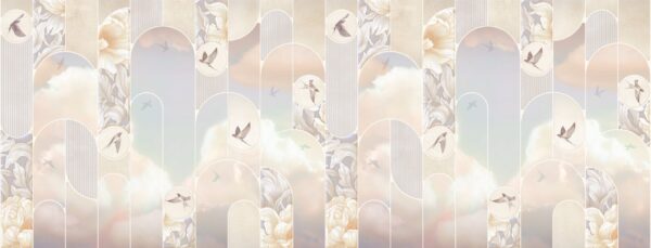 Fototapeta Dotyk Nieba