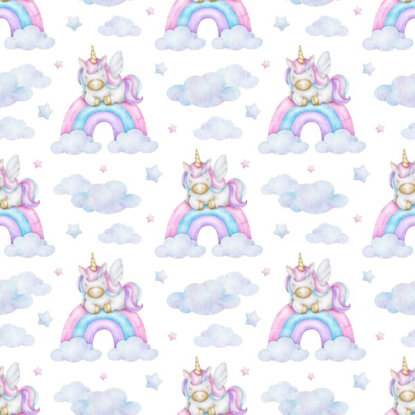 Fototapeta Tęczowy Przystanek