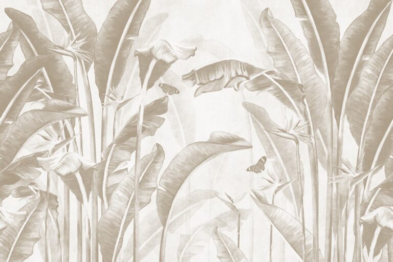 Fototapeta Egzotyczna Oaza