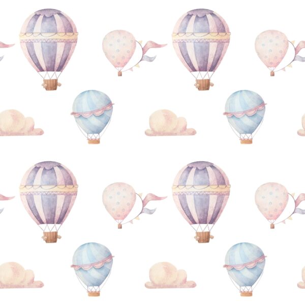 Fototapeta Pastelowe Podniebne Sny