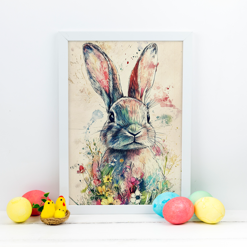 Zajączek Wielkanocny