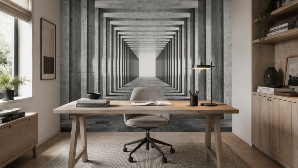 Fototapeta Tunel 3D