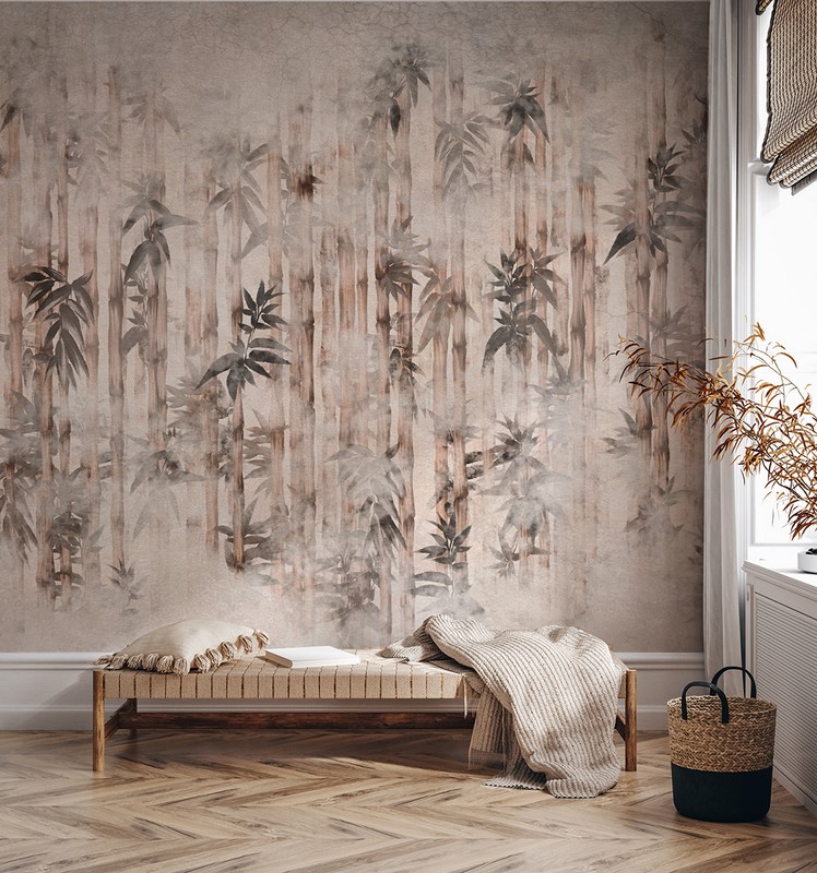 Fototapety boho