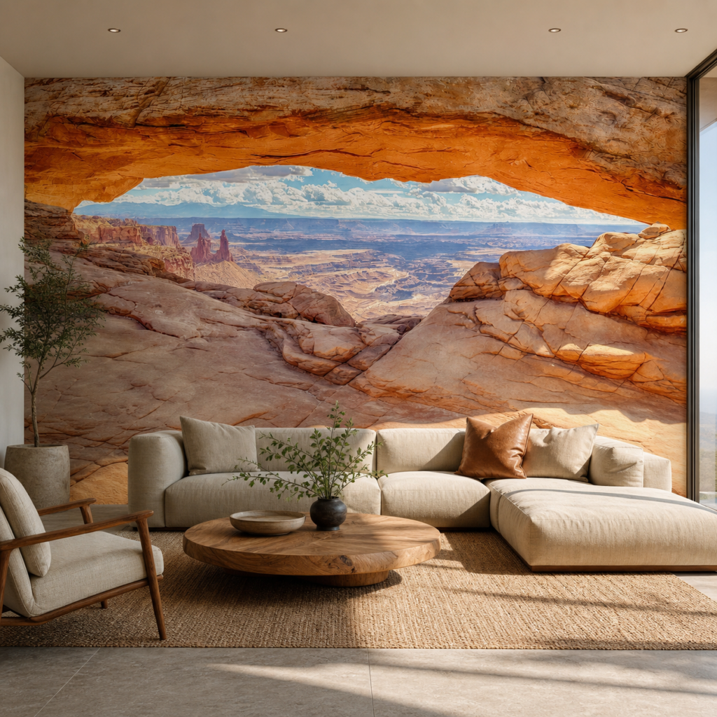 Fototapeta Panorama