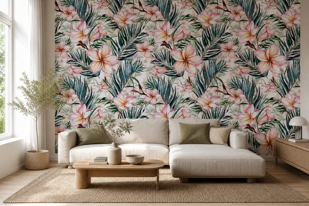 Fototapeta Plumeria