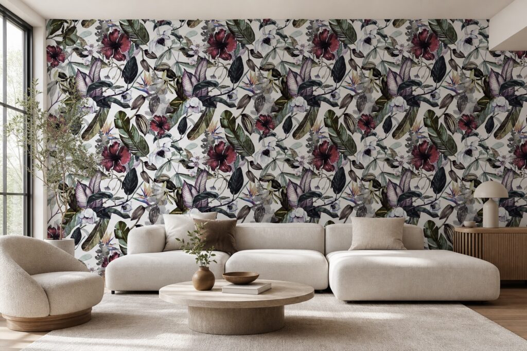 Fototapeta Tropikalna Magnolia