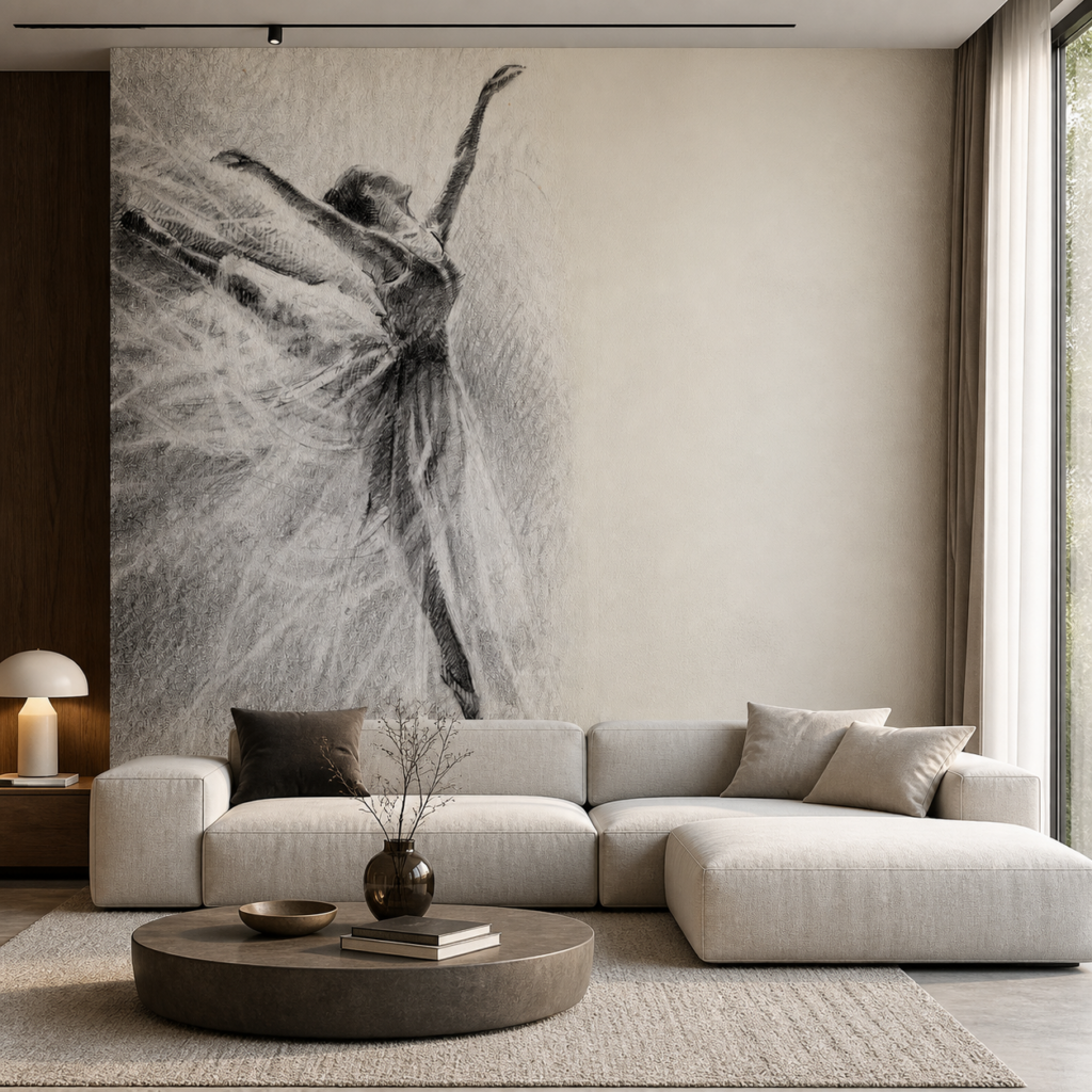Fototapeta Balerina