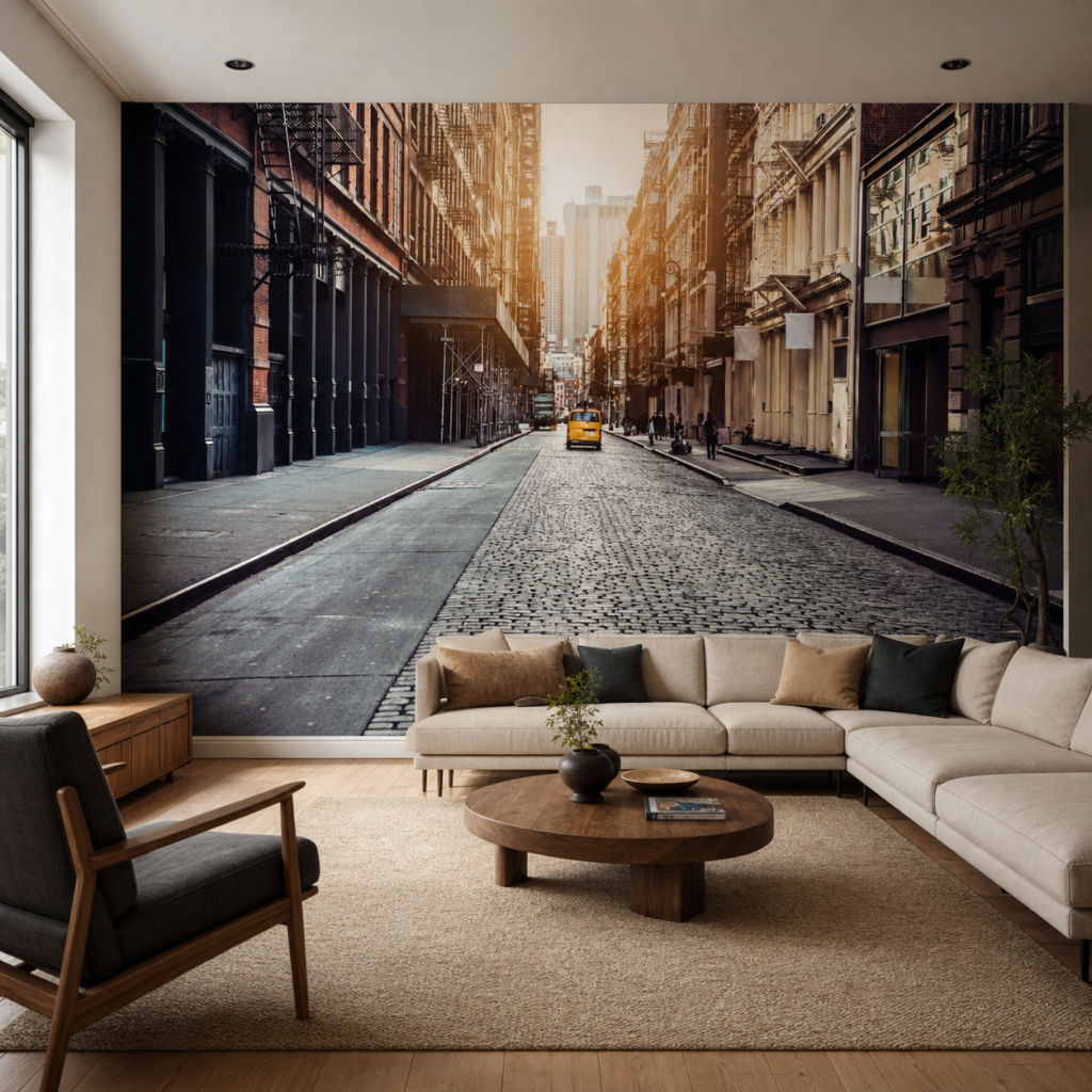 Fototapeta New York