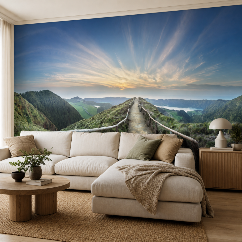 Fototapeta Wyspa Sao Miguel