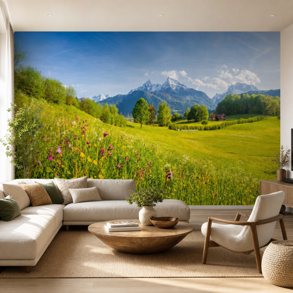 Fototapeta Sceneria Górska