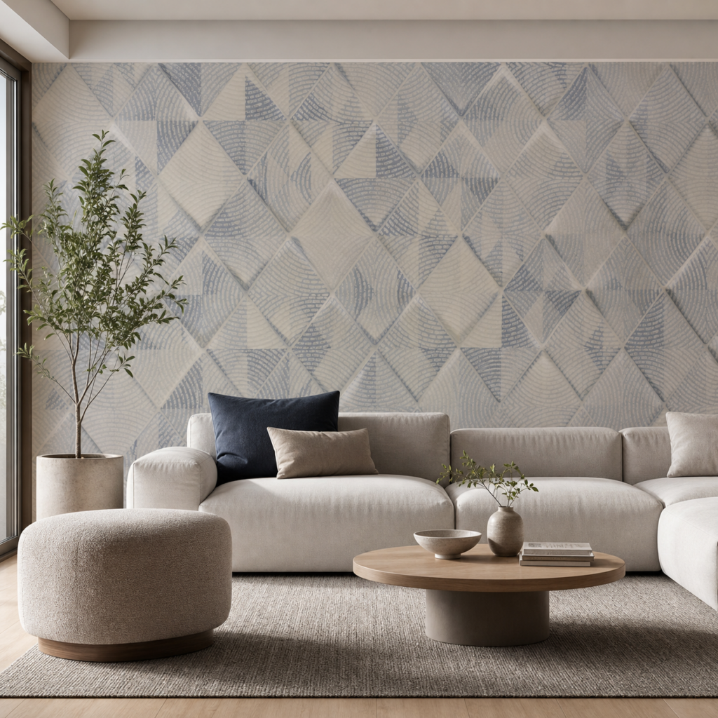 Fototapeta Płytki Ceramiczne — wzór 2