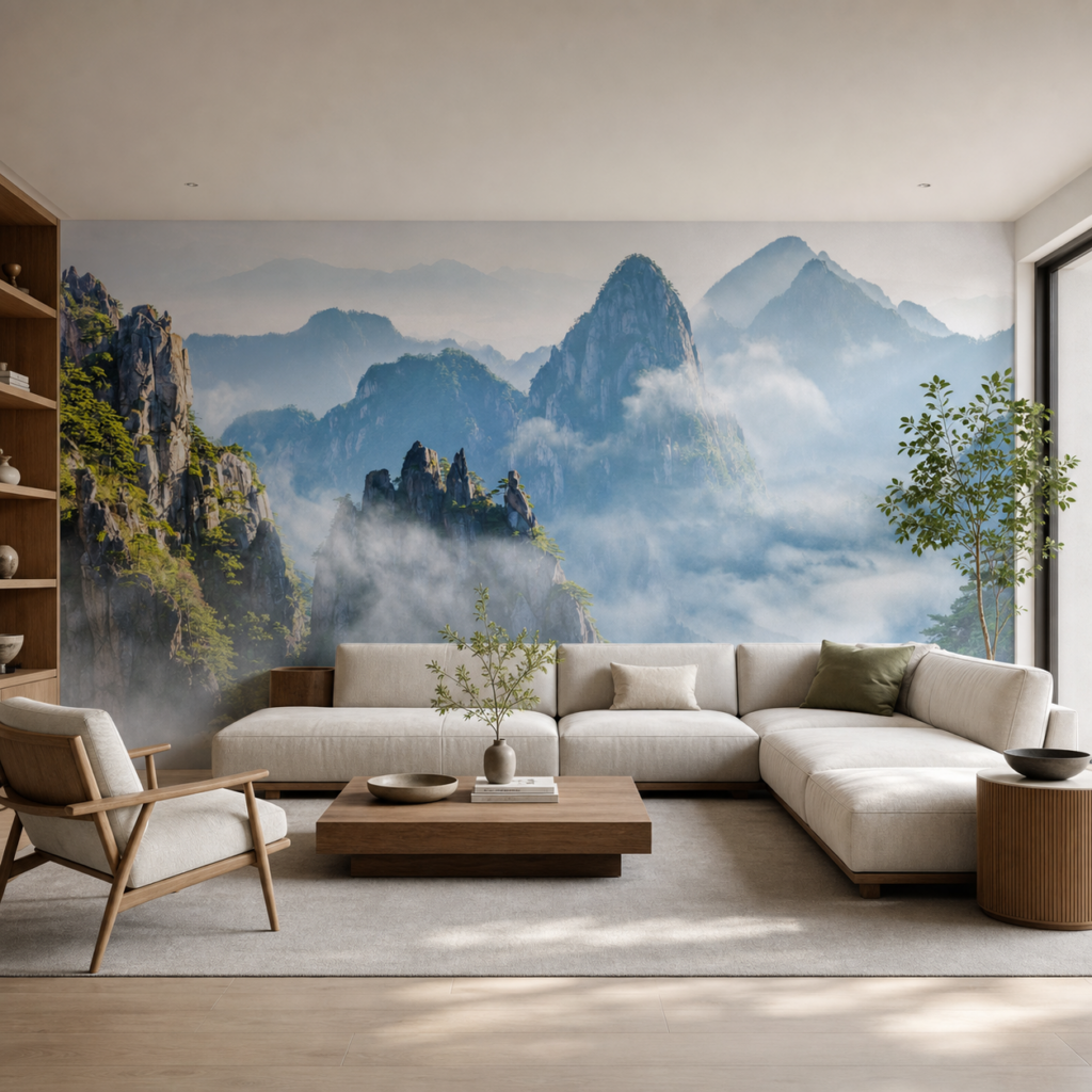 Fototapeta Mount Huangshan