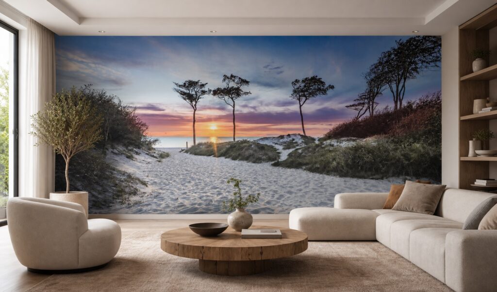 Fototapeta Plaża