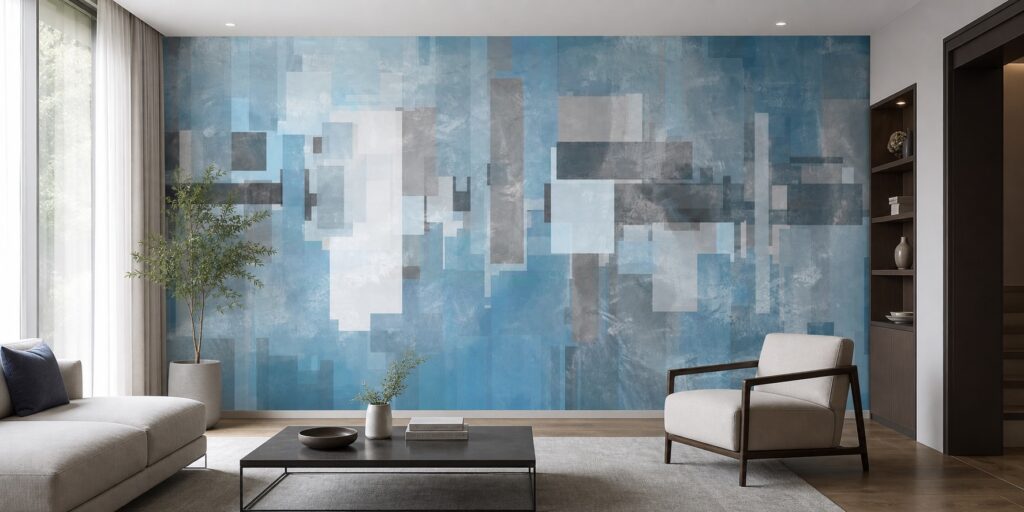 Fototapeta Geometryczna Abstrakcja — wzór 12658