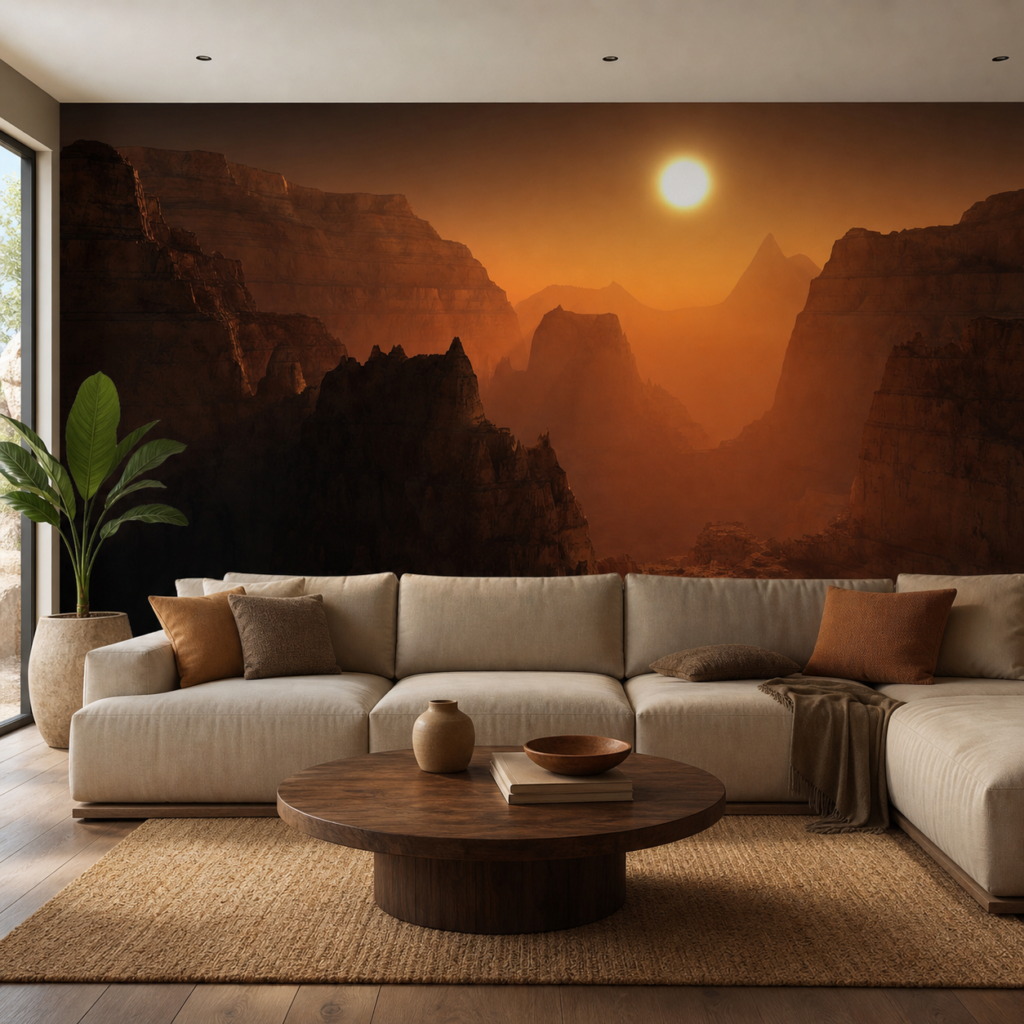 Fototapeta Mars