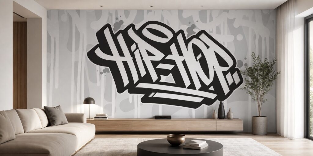 Fototapeta Hip Hop