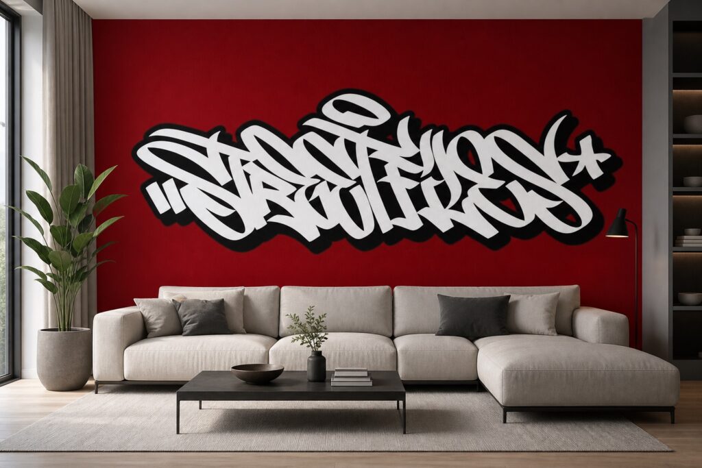 Fototapeta Abstrakcyjny Hip Hop