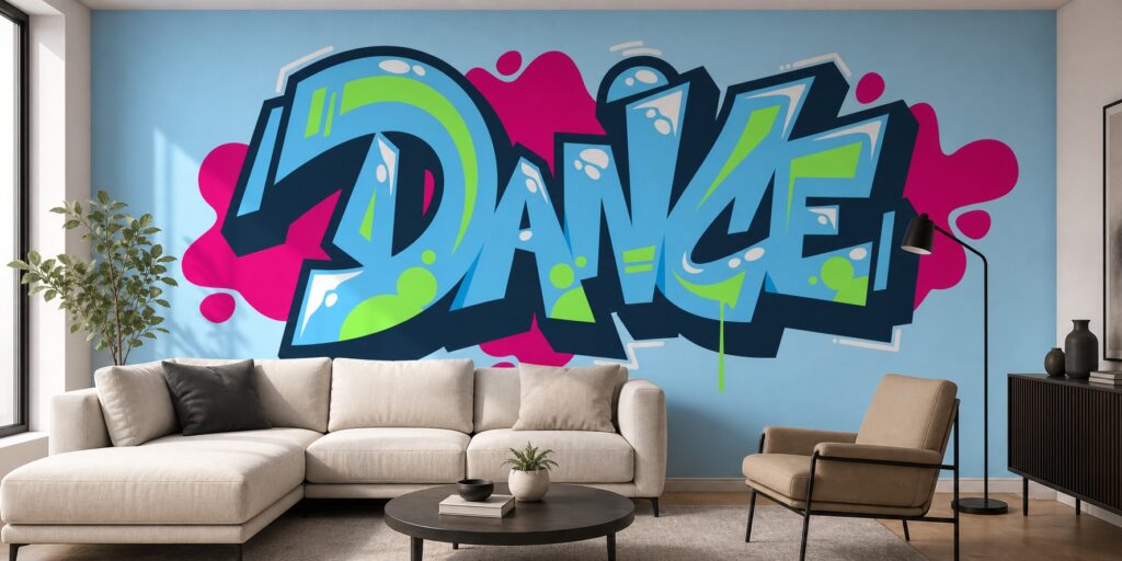 Fototapeta Dance