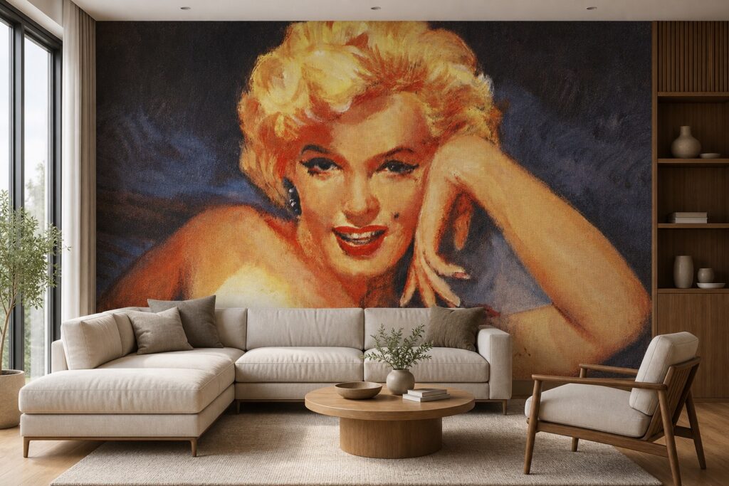 Fototapeta Marilyn Monroe