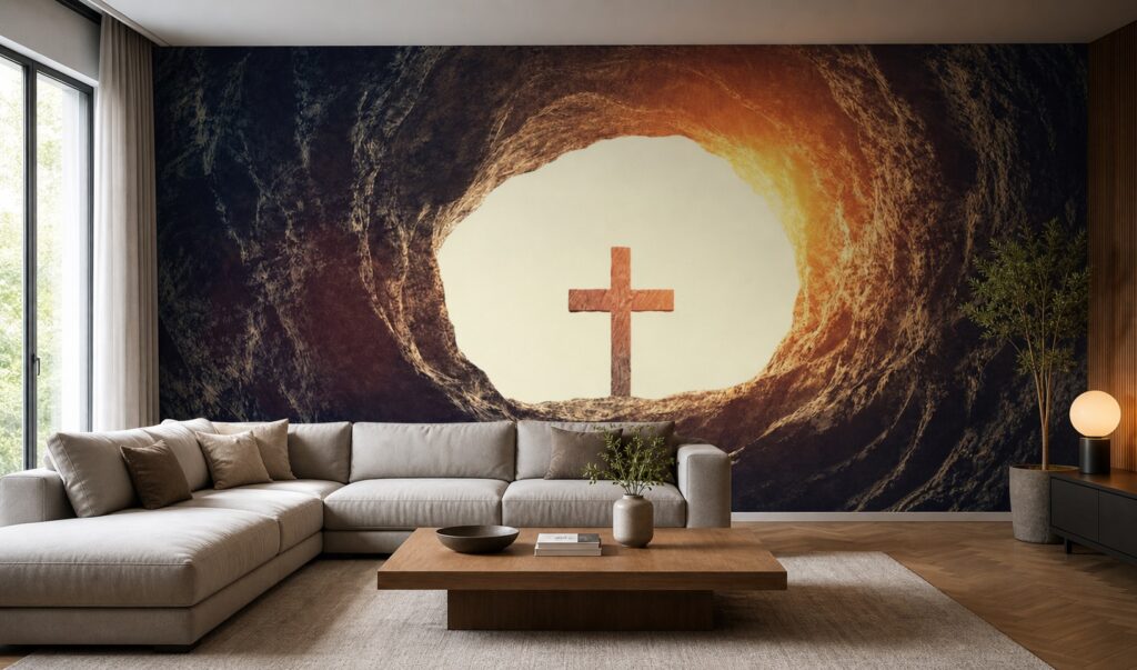 Fototapeta Grób Chrystusa