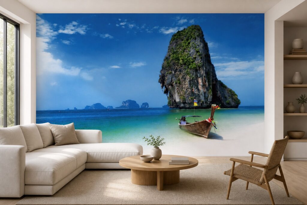 Fototapeta Wyspa Krabi