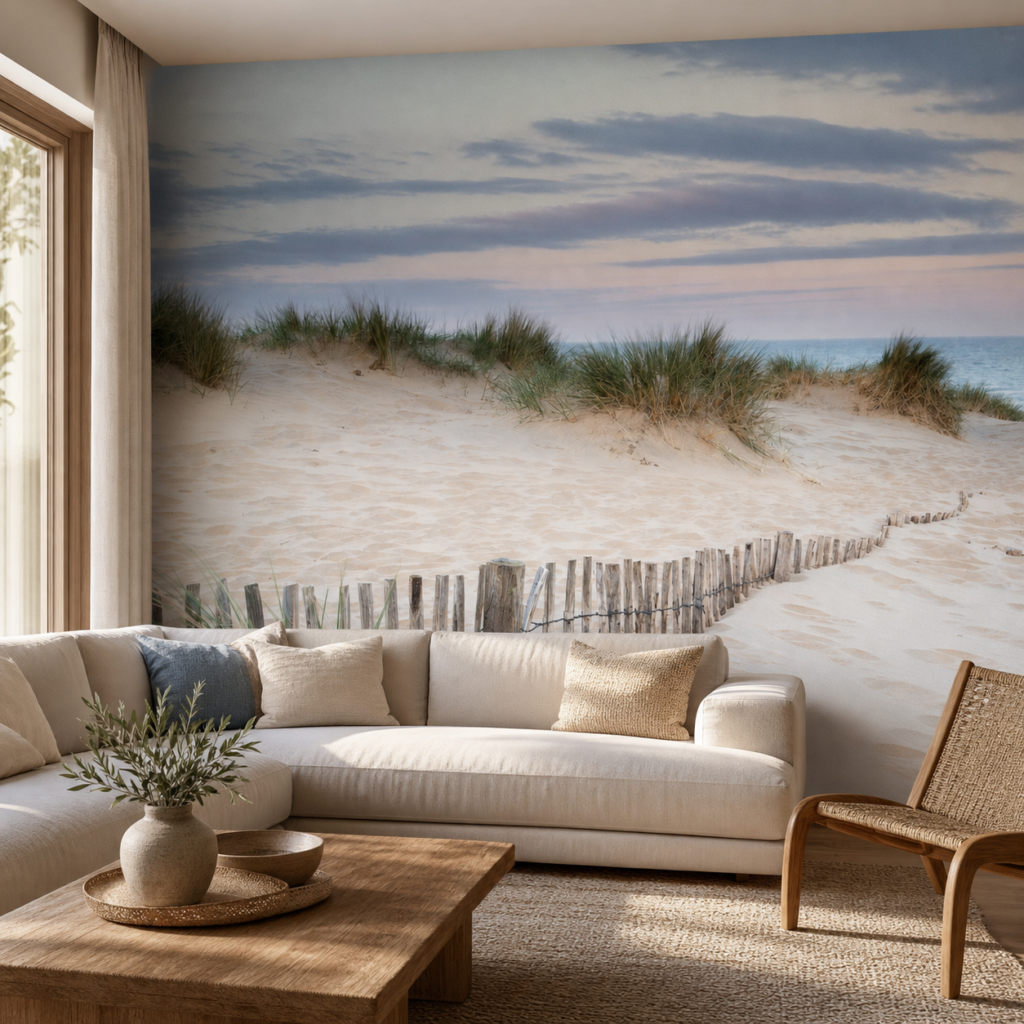 Fototapeta Panorama Plaży