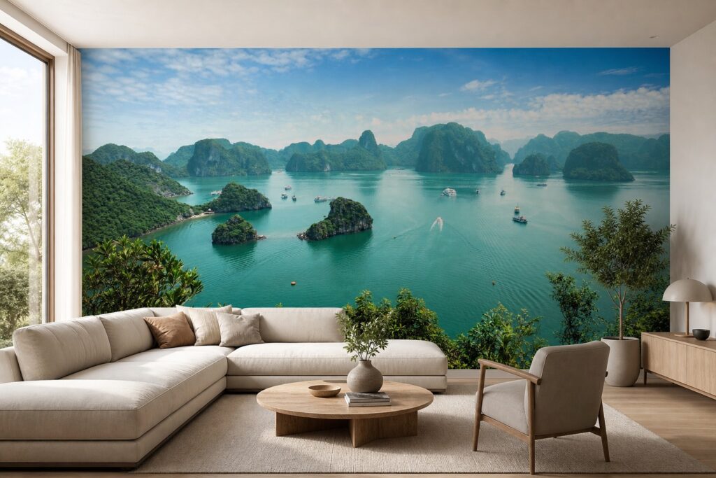 Fototapeta Zatoka Ha Long