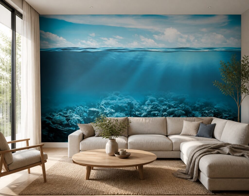 Fototapeta Podwodny Ocean