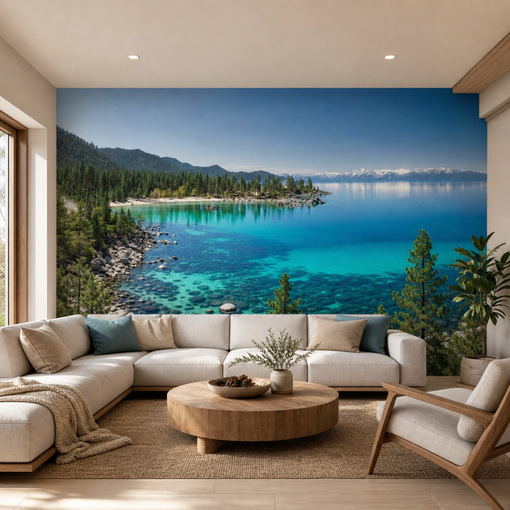 Fototapeta Panorama Tahoe