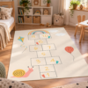 Wykładzina PCV Drogi przez Nowe Przygody 150×150 cm