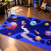 Wykładzina PCV Wesołe Halloween 100×70 cm