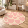 Wykładzina PCV Pomóż Księżniczce Znaleźć Zamek 140×100 cm