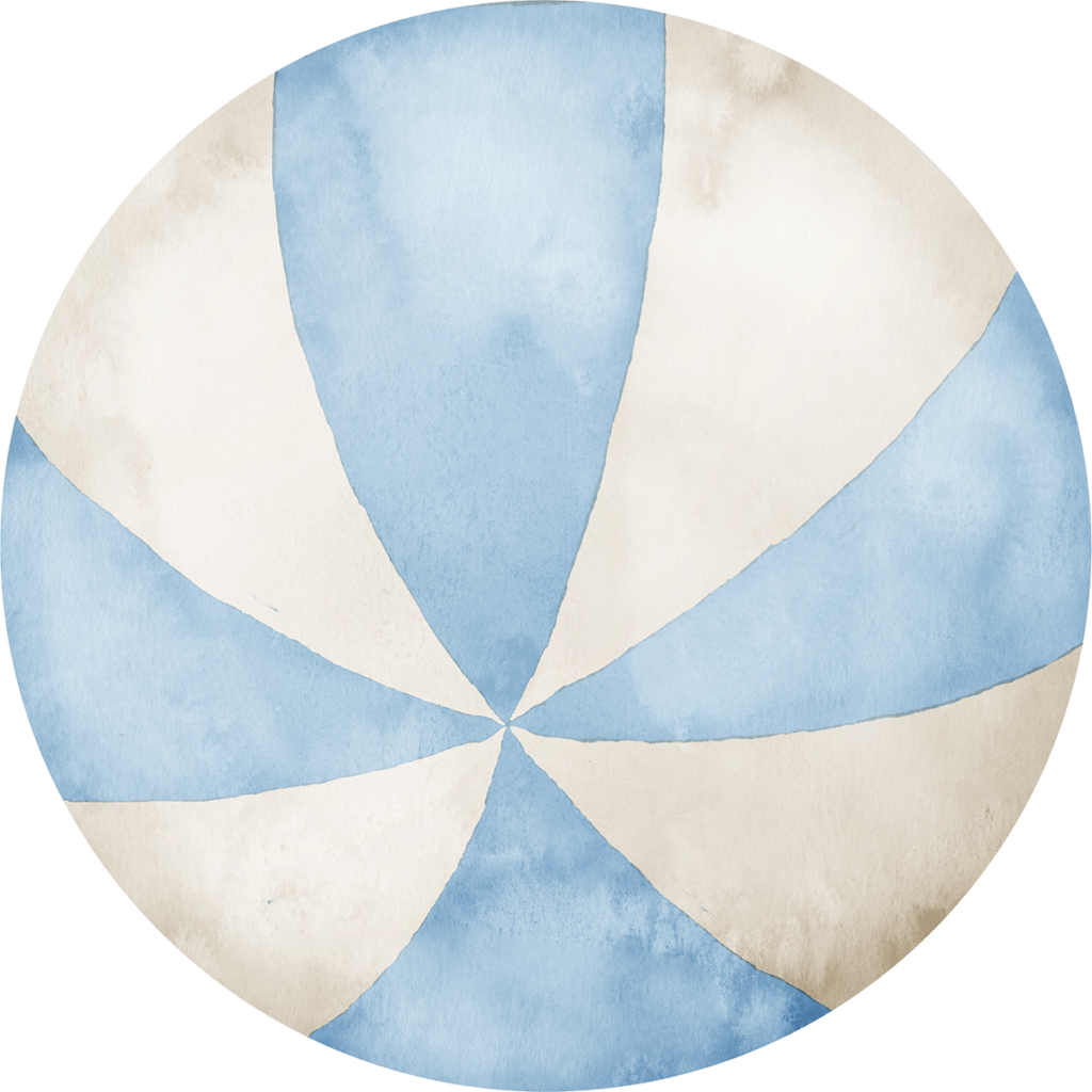 Wykładzina PCV Piłka Plażowa 150×150