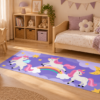 Wykładzina PCV Nowoczesna Abstrakcja do Salonu Sypialni 150×100 cm