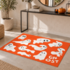 Wykładzina PCV Halloweenowy Wir 70×100 cm